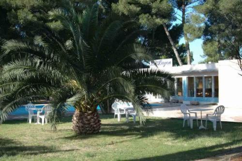 Cit'Hotel Le Mirage Istres Exterior photo