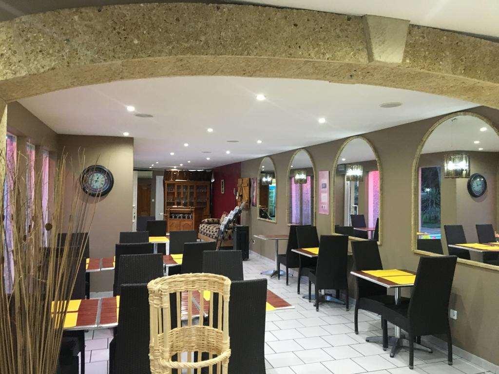 Cit'Hotel Le Mirage Istres Exterior photo