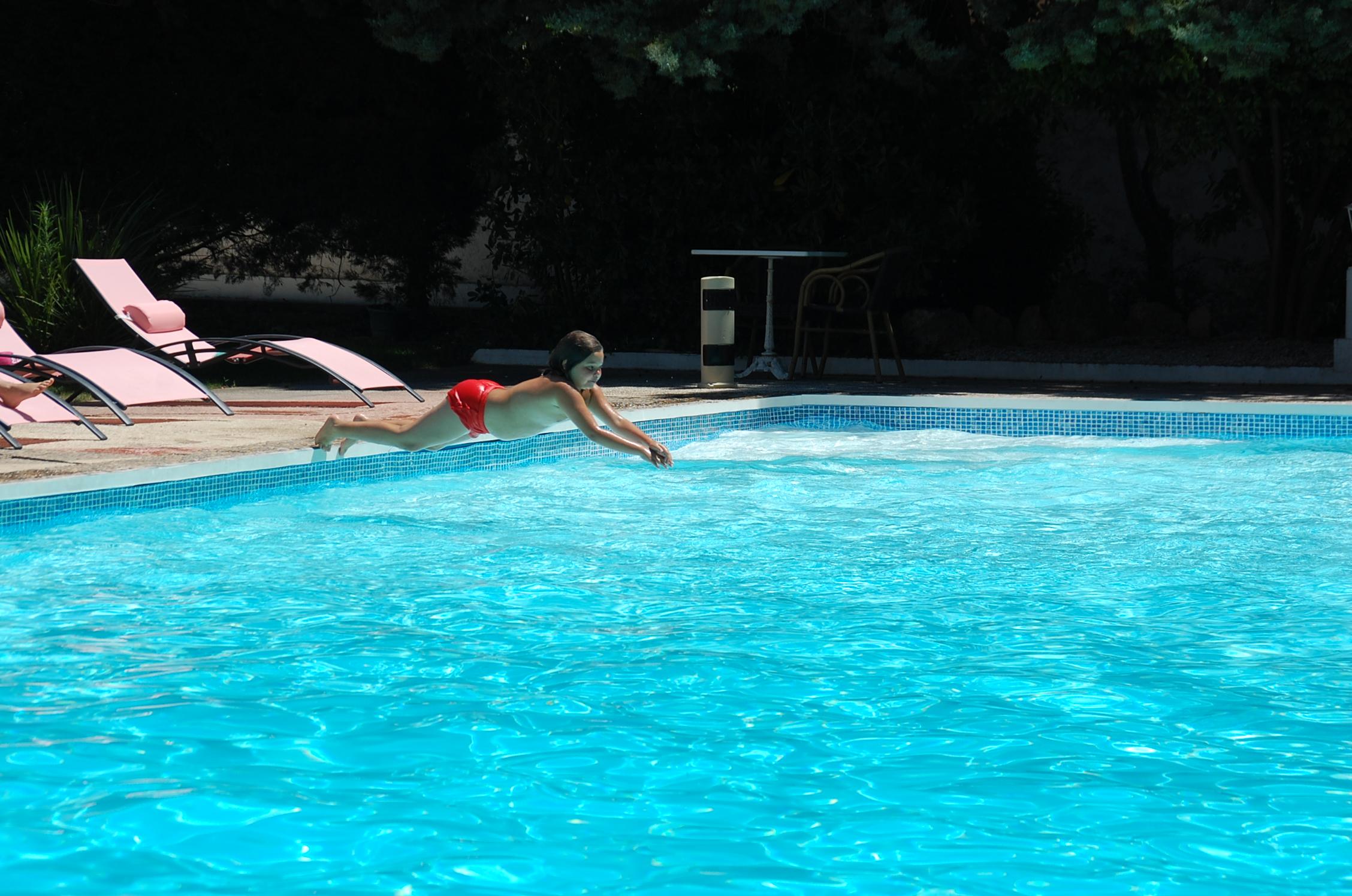 Cit'Hotel Le Mirage Istres Exterior photo